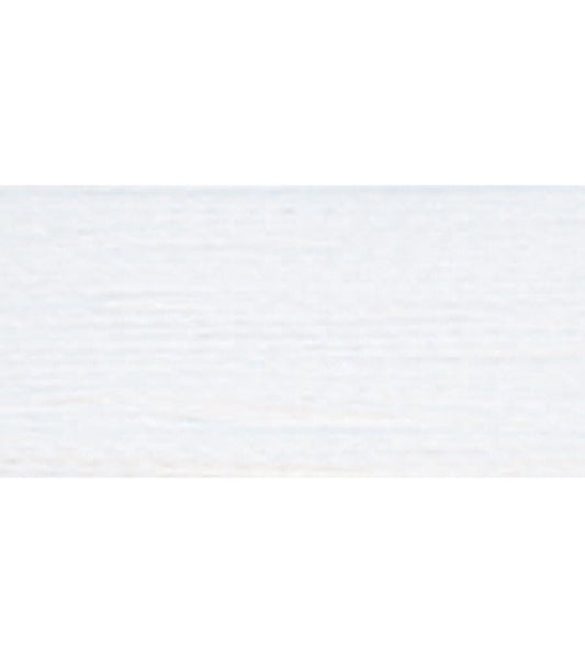 Robison Anton Rayon Super Strength Thread Solid 1,100yd Snow White