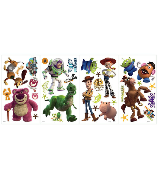 RoomMates Wall Decals Toy Story 3