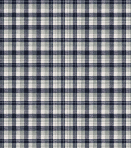 Skylar Plaid Super Snuggle Flannel Fabric