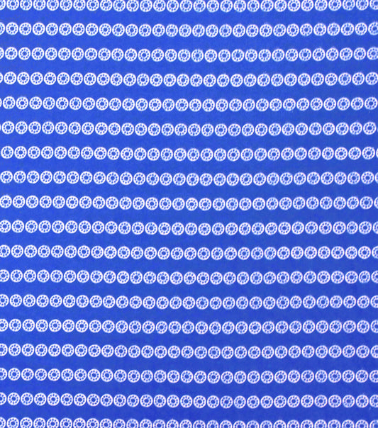 Buttons Super Snuggle Flannel Fabric